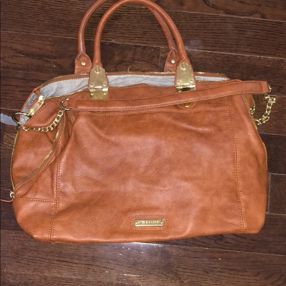 Brown Shoulder bag